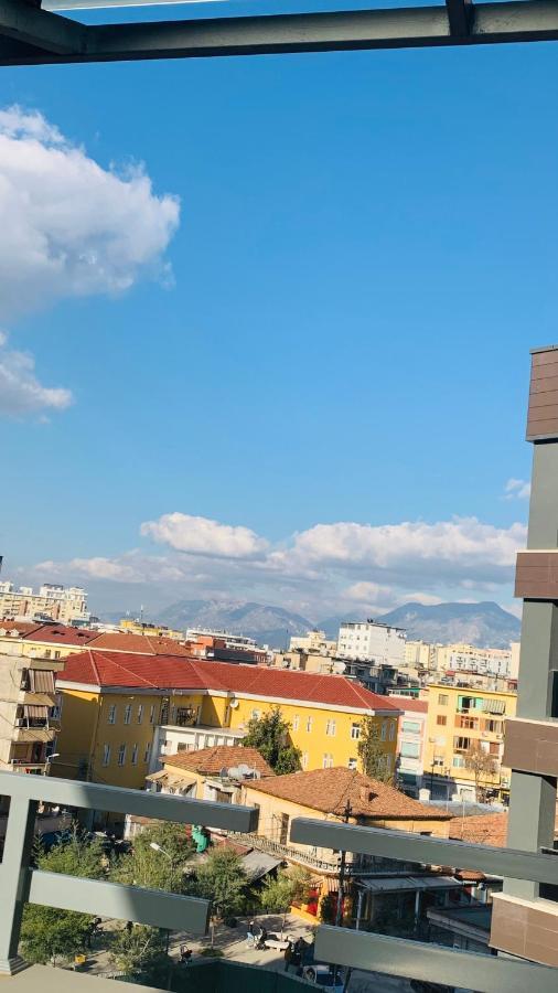 Proper Central Apartment تيرانا المظهر الخارجي الصورة