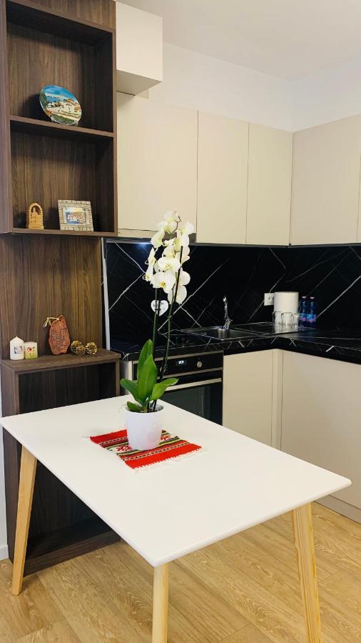 Proper Central Apartment تيرانا المظهر الخارجي الصورة