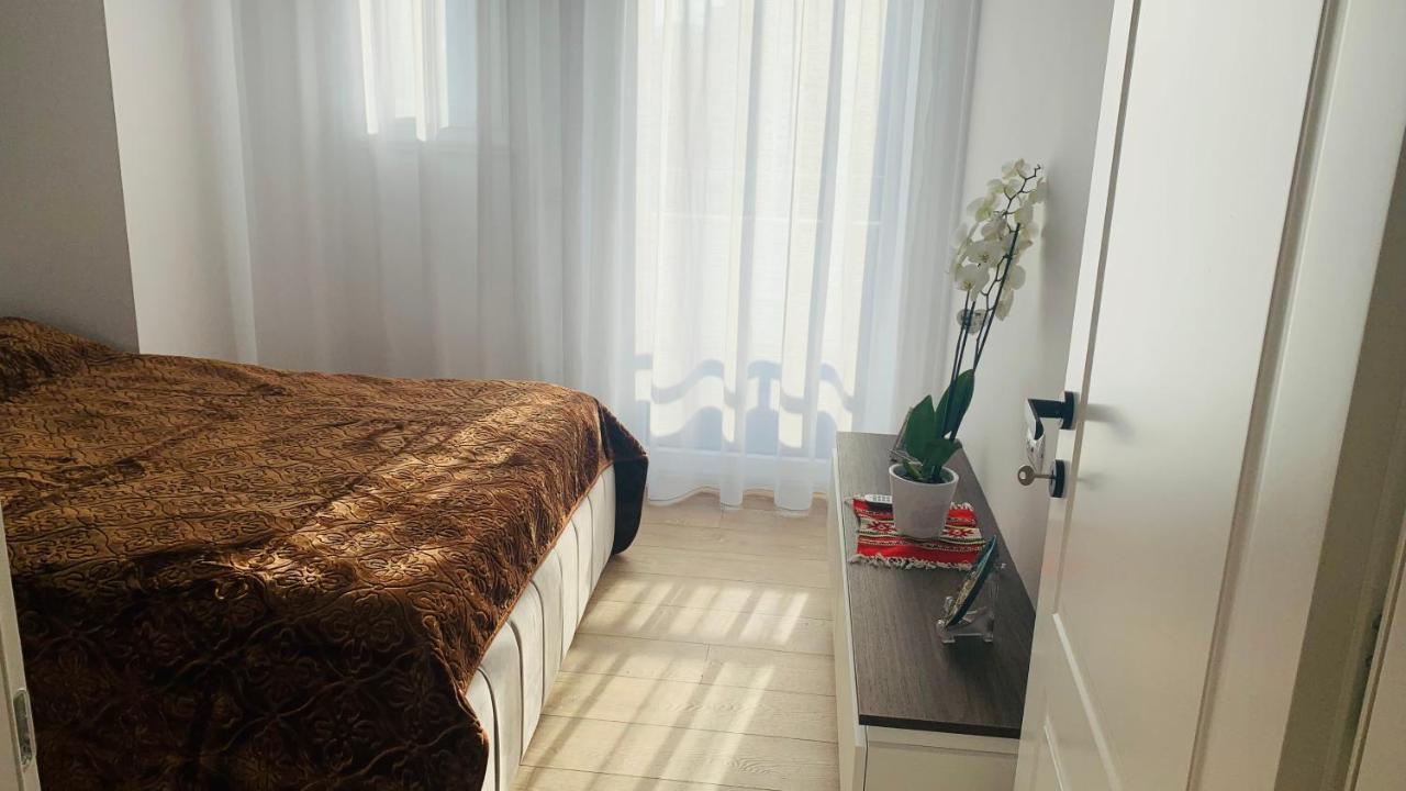 Proper Central Apartment تيرانا المظهر الخارجي الصورة