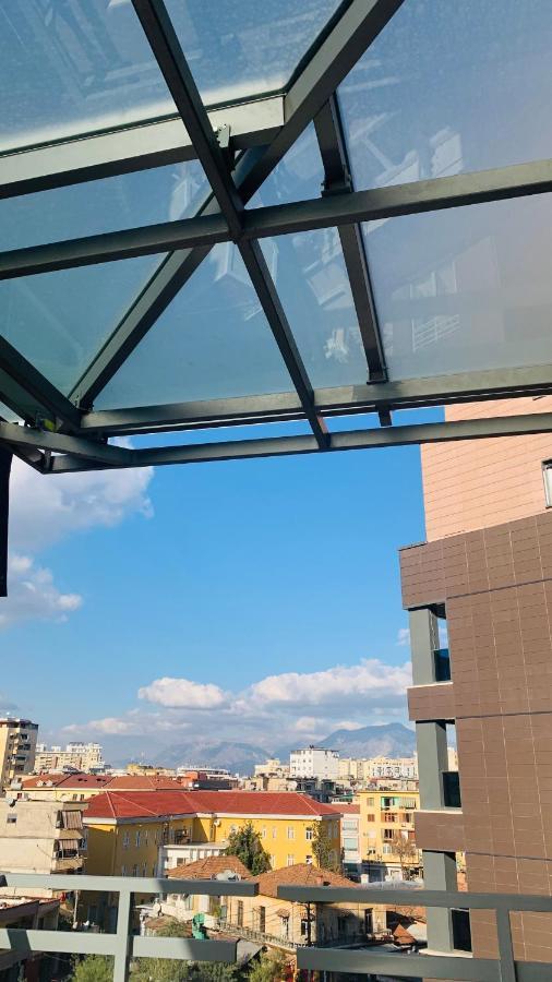 Proper Central Apartment تيرانا المظهر الخارجي الصورة